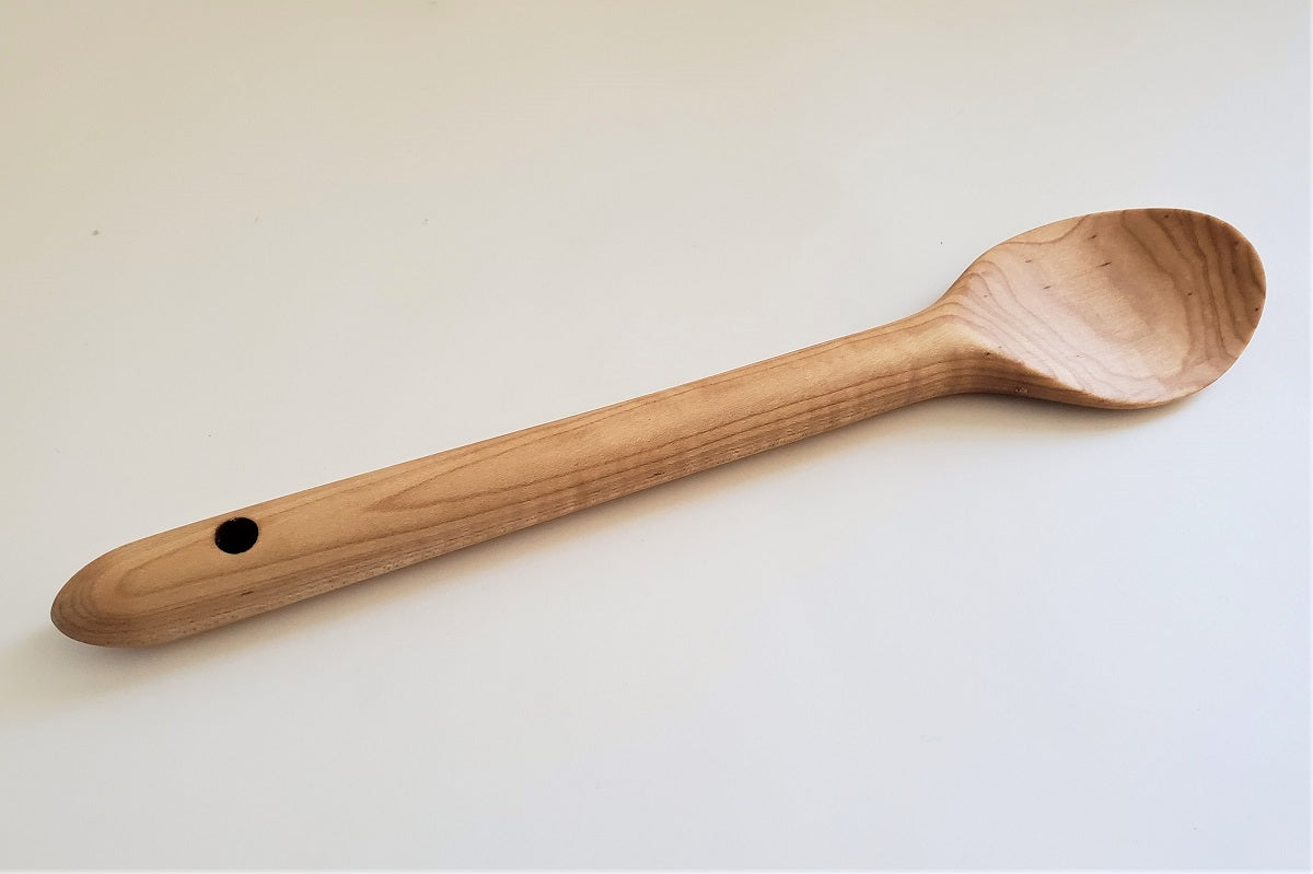 Wood Wok Rice Spatula