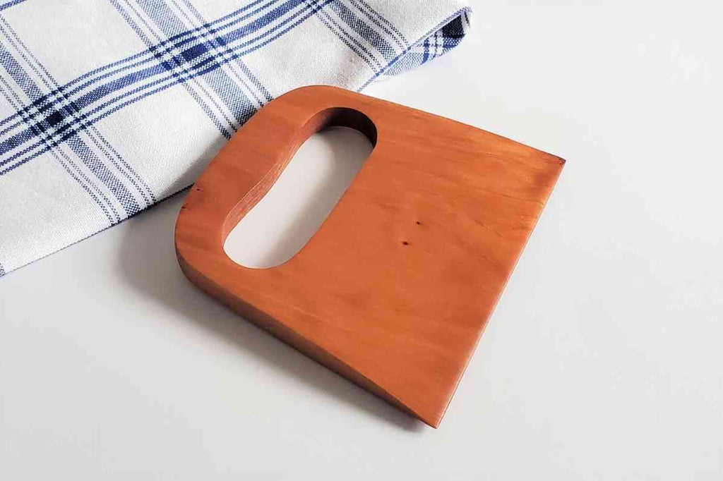 Dough Scraper, Baker’s Bench Knife
