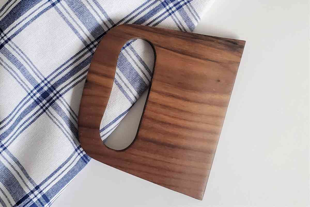 Dough Scraper, Baker’s Bench Knife