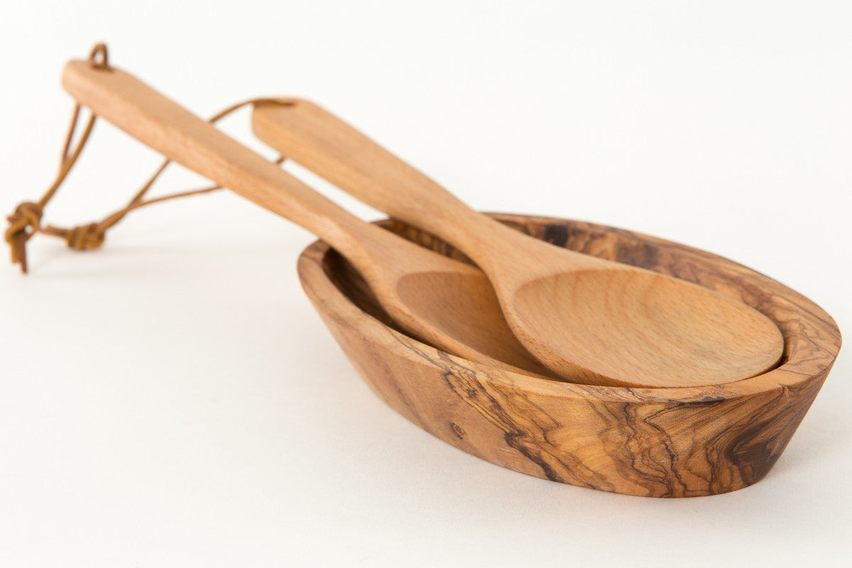 Spoon Rest Larger and Wider